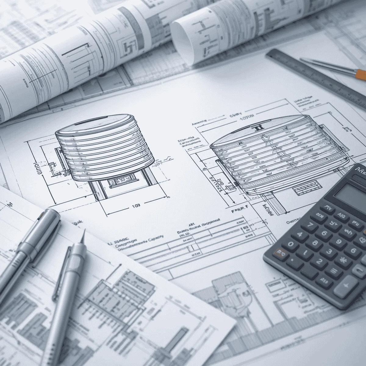 Doğru Su Deposu Kapasitesi Nasıl Hesaplanır?