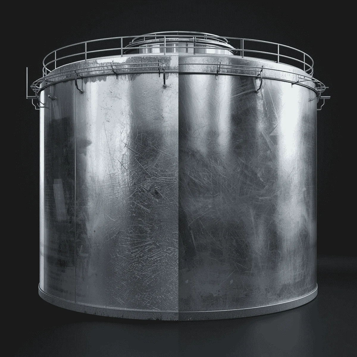 Galvaniz vs Paslanmaz Çelik Su Deposu: Hangisini Seçmelisiniz?