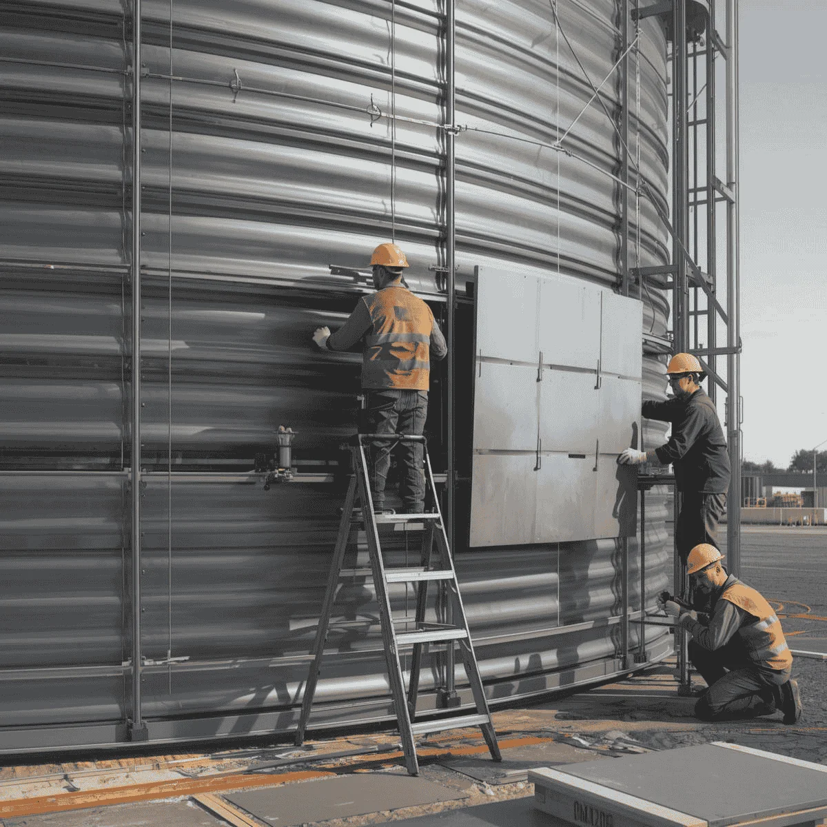 Kapasite Artırma ve Genişletme